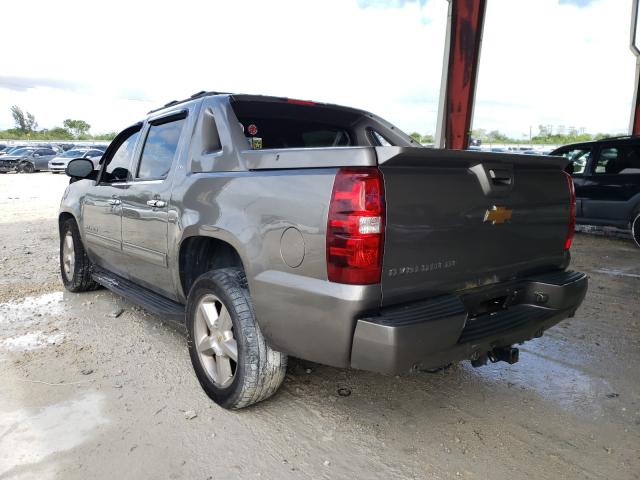 Photo 2 VIN: 3GNMCFE03CG209311 - CHEVROLET AVALANCHE 