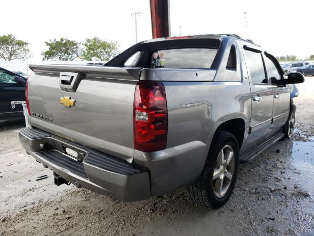 Photo 3 VIN: 3GNMCFE03CG209311 - CHEVROLET AVALANCHE 