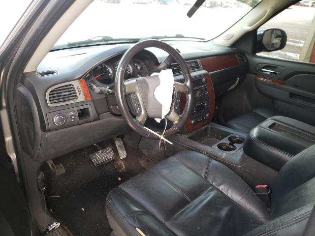 Photo 8 VIN: 3GNMCFE03CG209311 - CHEVROLET AVALANCHE 