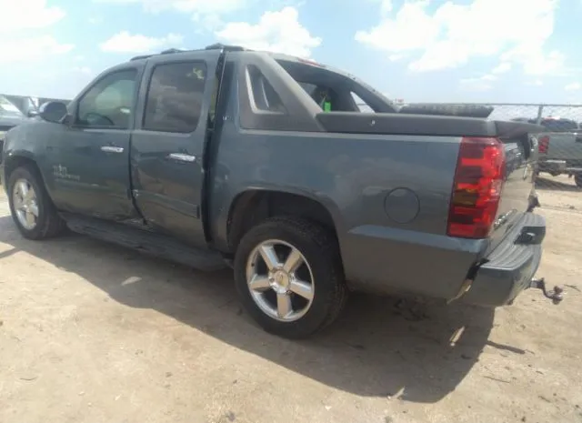 Photo 2 VIN: 3GNMCFE03CG248089 - CHEVROLET AVALANCHE 