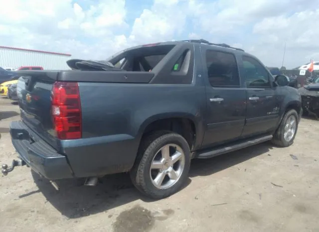 Photo 3 VIN: 3GNMCFE03CG248089 - CHEVROLET AVALANCHE 