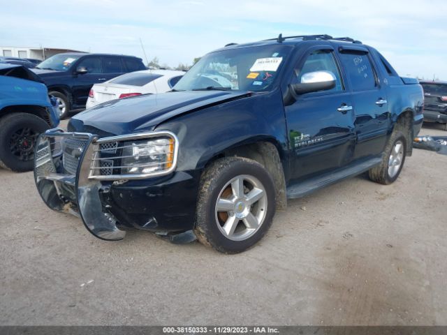 Photo 1 VIN: 3GNMCFE03DG115205 - CHEVROLET AVALANCHE 