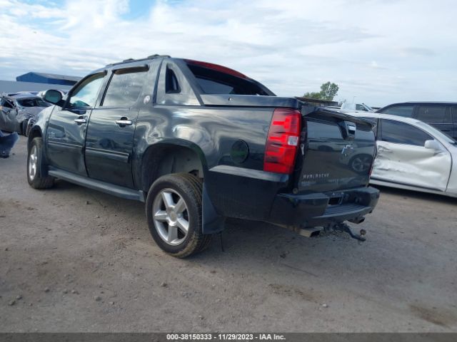 Photo 2 VIN: 3GNMCFE03DG115205 - CHEVROLET AVALANCHE 