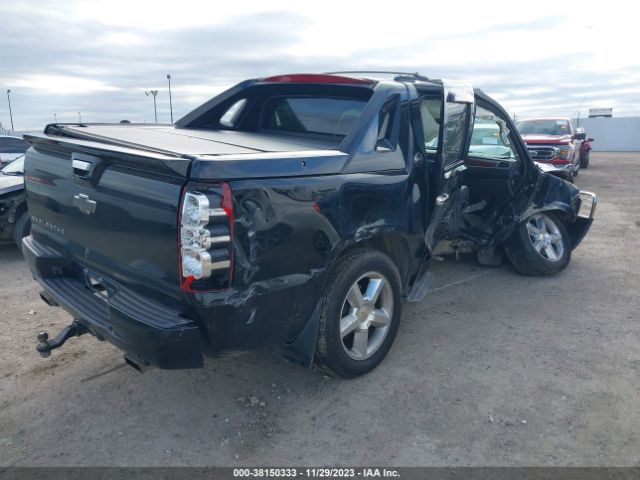 Photo 3 VIN: 3GNMCFE03DG115205 - CHEVROLET AVALANCHE 