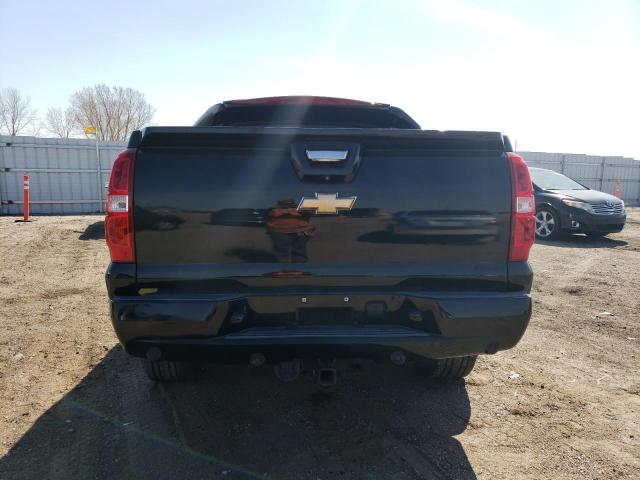 Photo 5 VIN: 3GNMCFE04BG162336 - CHEVROLET AVALANCHE 