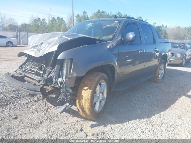 Photo 1 VIN: 3GNMCFE04BG224432 - CHEVROLET AVALANCHE 1500 