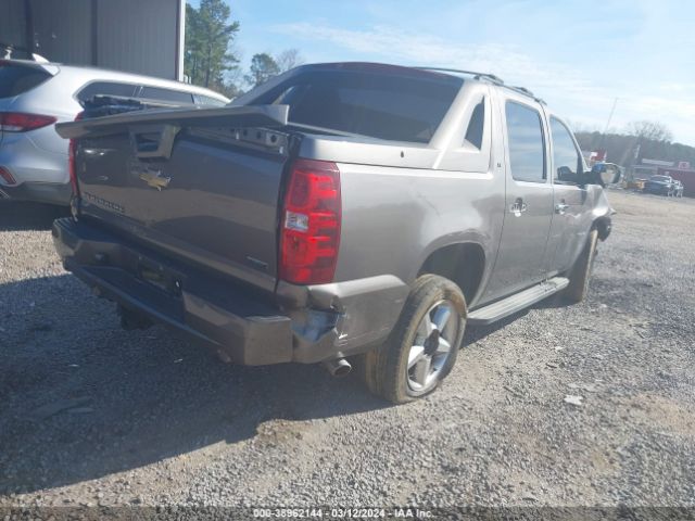 Photo 3 VIN: 3GNMCFE04BG224432 - CHEVROLET AVALANCHE 1500 