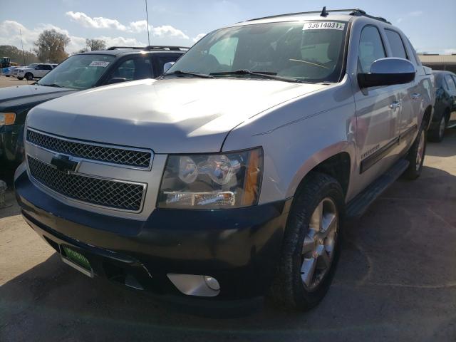 Photo 1 VIN: 3GNMCFE04BG324112 - CHEVROLET AVALANCHE 