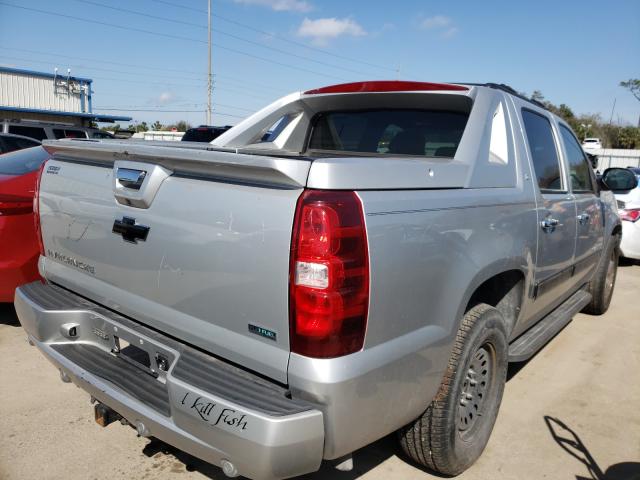 Photo 3 VIN: 3GNMCFE04BG324112 - CHEVROLET AVALANCHE 