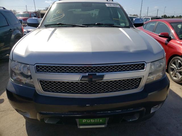 Photo 8 VIN: 3GNMCFE04BG324112 - CHEVROLET AVALANCHE 