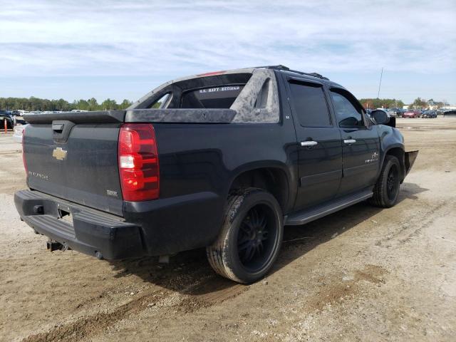 Photo 2 VIN: 3GNMCFE04BG407524 - CHEVROLET AVALANCHE 