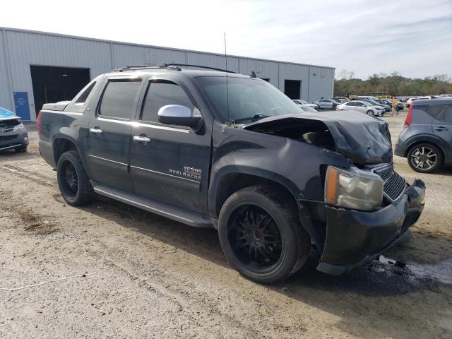 Photo 3 VIN: 3GNMCFE04BG407524 - CHEVROLET AVALANCHE 