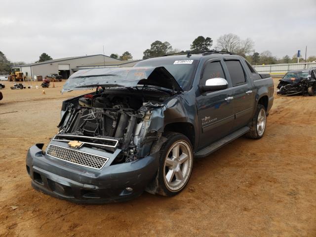 Photo 1 VIN: 3GNMCFE04CG121951 - CHEVROLET AVALANCHE 