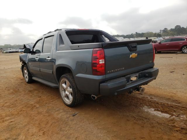 Photo 2 VIN: 3GNMCFE04CG121951 - CHEVROLET AVALANCHE 