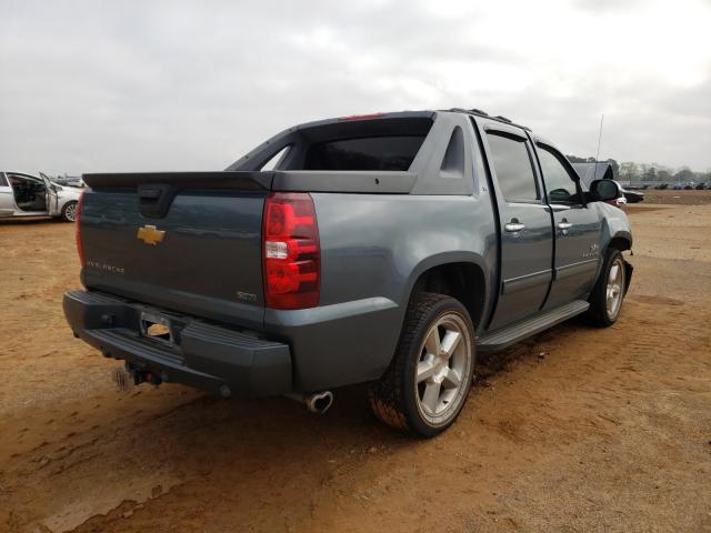 Photo 3 VIN: 3GNMCFE04CG121951 - CHEVROLET AVALANCHE 