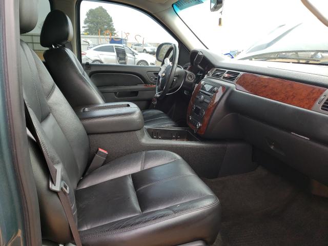 Photo 4 VIN: 3GNMCFE04CG121951 - CHEVROLET AVALANCHE 