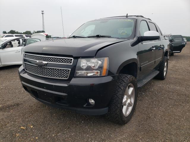 Photo 1 VIN: 3GNMCFE04CG268318 - CHEVROLET AVALANCHE 