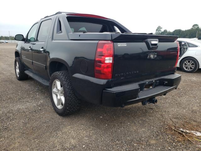 Photo 2 VIN: 3GNMCFE04CG268318 - CHEVROLET AVALANCHE 