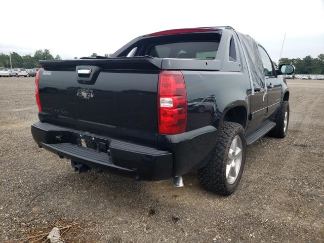 Photo 3 VIN: 3GNMCFE04CG268318 - CHEVROLET AVALANCHE 