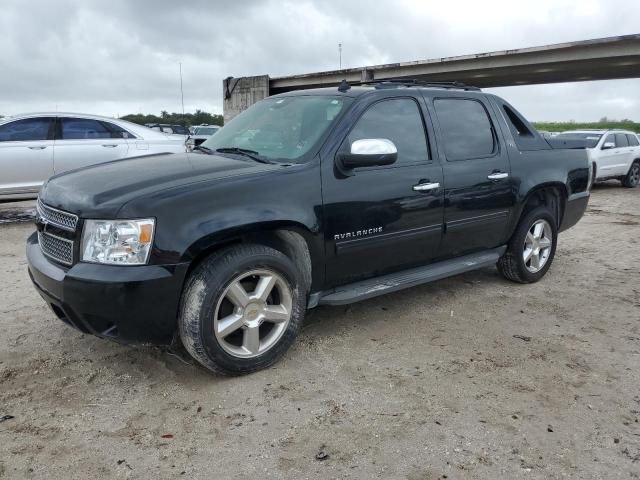 Photo 0 VIN: 3GNMCFE05BG121584 - CHEVROLET AVALANCHE 