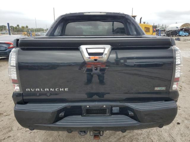 Photo 5 VIN: 3GNMCFE05BG121584 - CHEVROLET AVALANCHE 