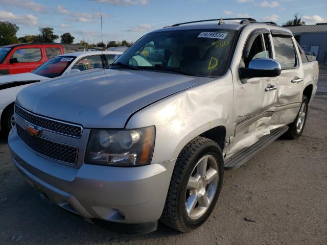 Photo 1 VIN: 3GNMCFE05BG122427 - CHEVROLET AVALANCHE 