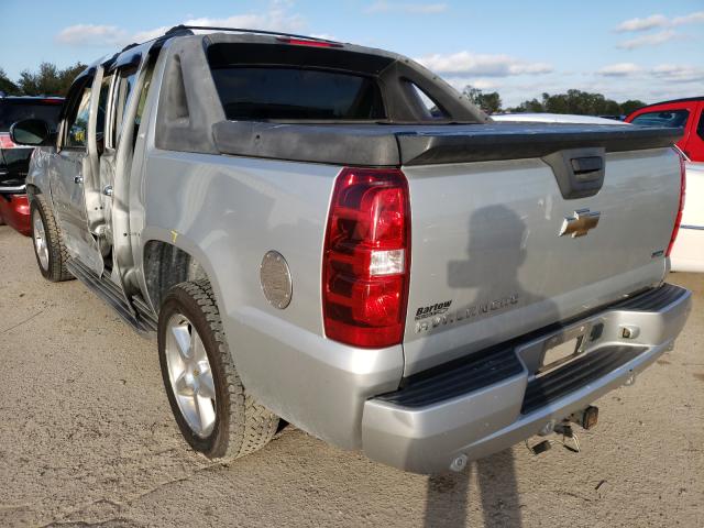 Photo 2 VIN: 3GNMCFE05BG122427 - CHEVROLET AVALANCHE 