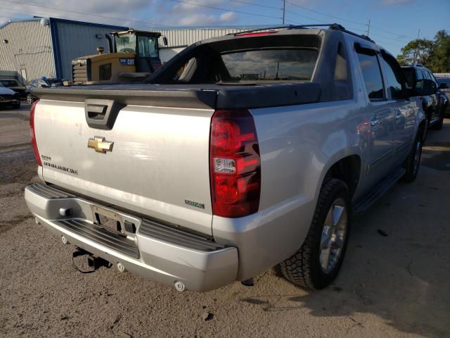 Photo 3 VIN: 3GNMCFE05BG122427 - CHEVROLET AVALANCHE 