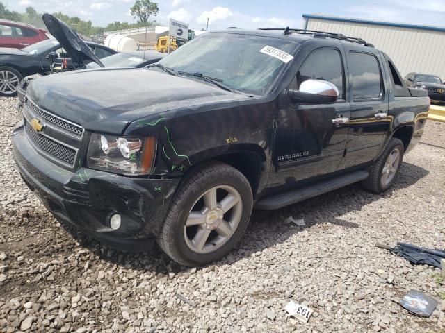 Photo 0 VIN: 3GNMCFE05BG366918 - CHEVROLET AVALANCHE 