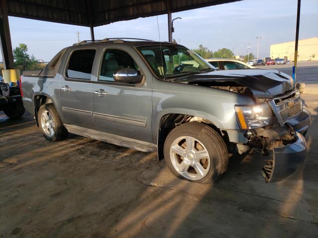 Photo 3 VIN: 3GNMCFE05CG122994 - CHEVROLET AVALANCHE 