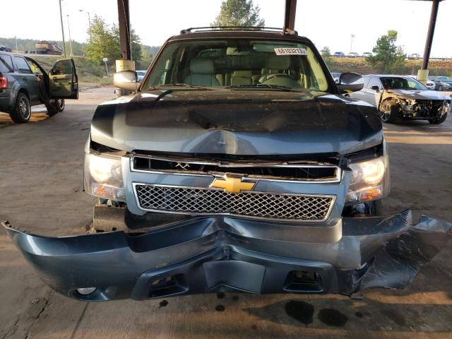 Photo 4 VIN: 3GNMCFE05CG122994 - CHEVROLET AVALANCHE 