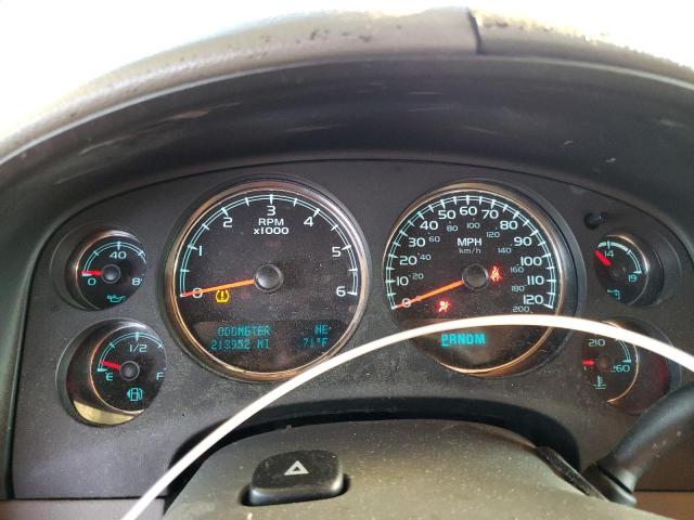 Photo 8 VIN: 3GNMCFE05CG122994 - CHEVROLET AVALANCHE 