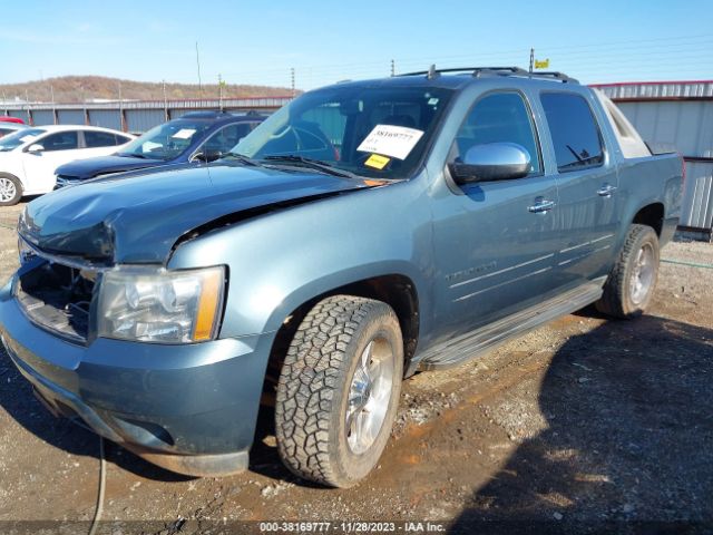 Photo 1 VIN: 3GNMCFE05CG129539 - CHEVROLET AVALANCHE 1500 