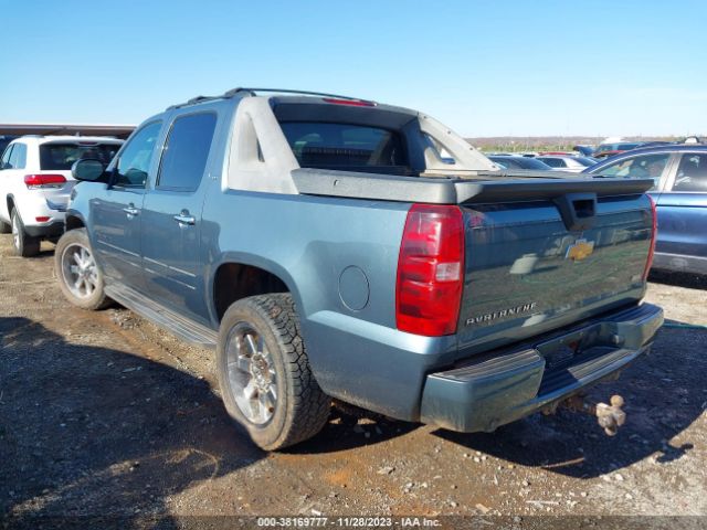 Photo 2 VIN: 3GNMCFE05CG129539 - CHEVROLET AVALANCHE 1500 