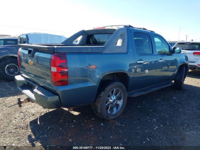 Photo 3 VIN: 3GNMCFE05CG129539 - CHEVROLET AVALANCHE 1500 