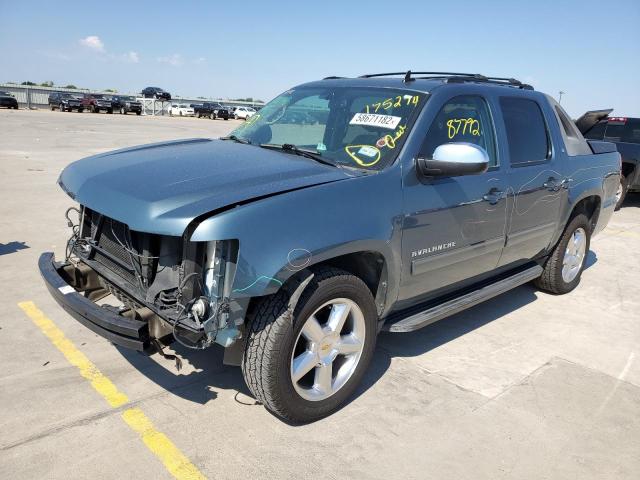 Photo 1 VIN: 3GNMCFE05CG175274 - CHEVROLET AVALANCHE 