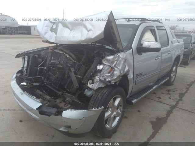 Photo 1 VIN: 3GNMCFE05DG317088 - CHEVROLET AVALANCHE 