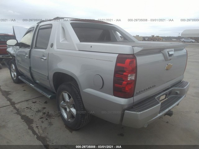 Photo 2 VIN: 3GNMCFE05DG317088 - CHEVROLET AVALANCHE 