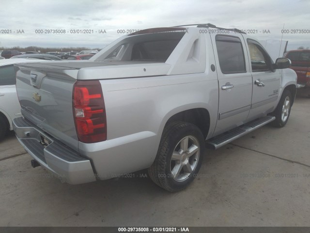 Photo 3 VIN: 3GNMCFE05DG317088 - CHEVROLET AVALANCHE 