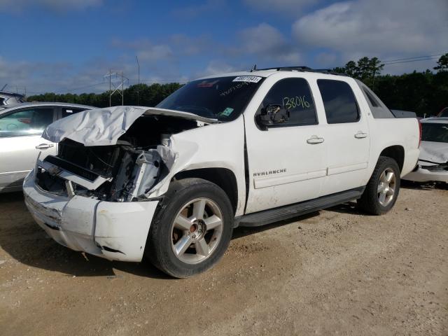 Photo 1 VIN: 3GNMCFE06BG139026 - CHEVROLET AVALANCHE 