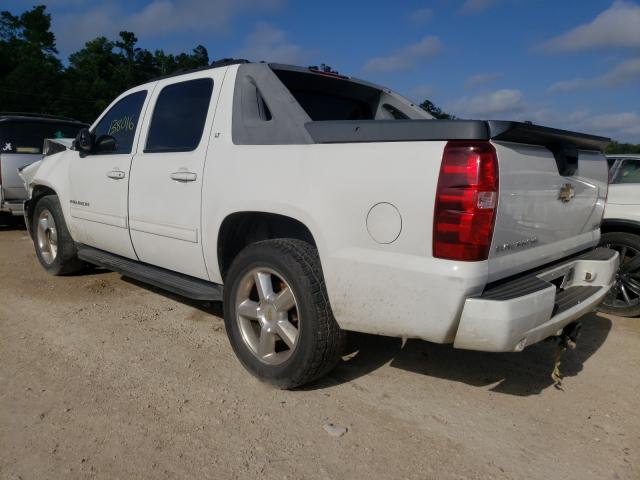 Photo 2 VIN: 3GNMCFE06BG139026 - CHEVROLET AVALANCHE 