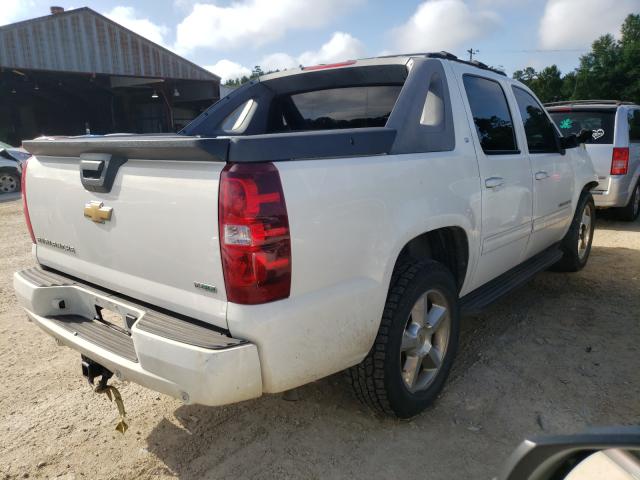 Photo 3 VIN: 3GNMCFE06BG139026 - CHEVROLET AVALANCHE 