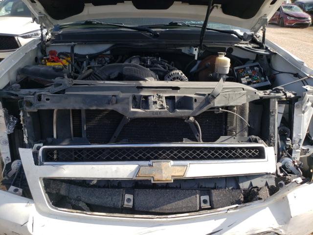 Photo 6 VIN: 3GNMCFE06BG139026 - CHEVROLET AVALANCHE 