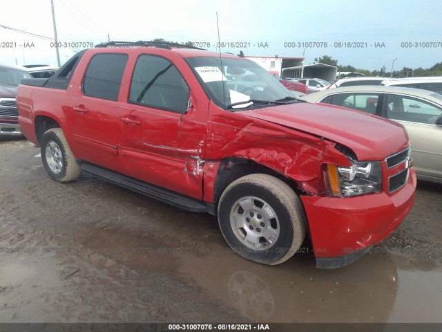 Photo 0 VIN: 3GNMCFE06BG148910 - CHEVROLET AVALANCHE 