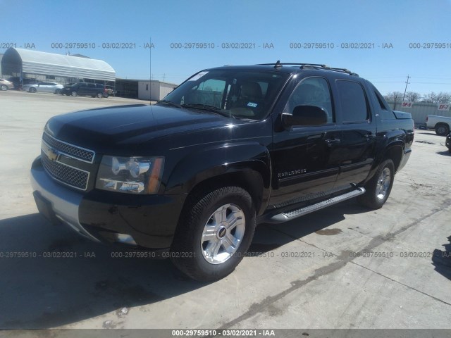 Photo 1 VIN: 3GNMCFE06CG262701 - CHEVROLET AVALANCHE 