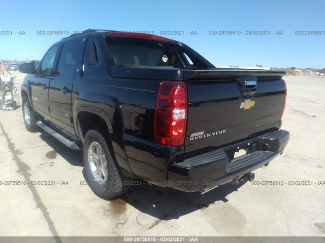 Photo 2 VIN: 3GNMCFE06CG262701 - CHEVROLET AVALANCHE 