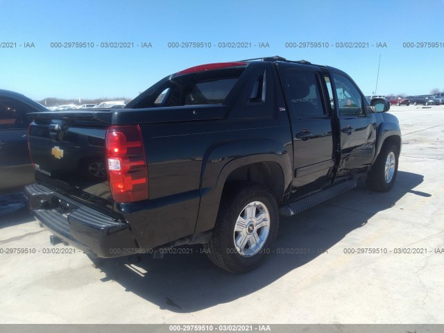 Photo 3 VIN: 3GNMCFE06CG262701 - CHEVROLET AVALANCHE 