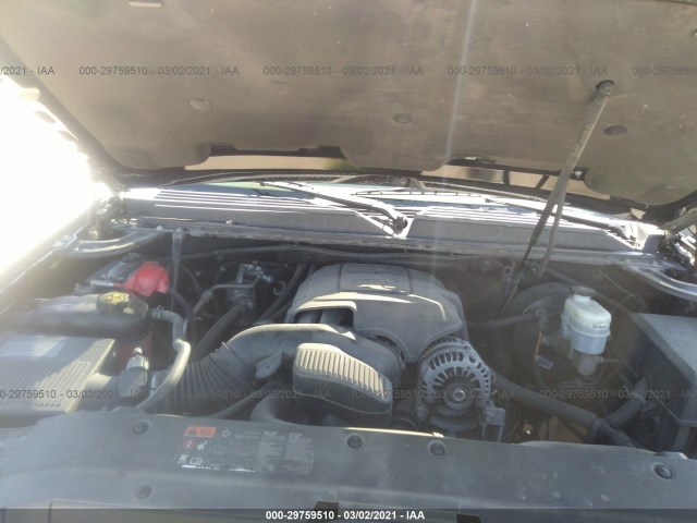 Photo 9 VIN: 3GNMCFE06CG262701 - CHEVROLET AVALANCHE 