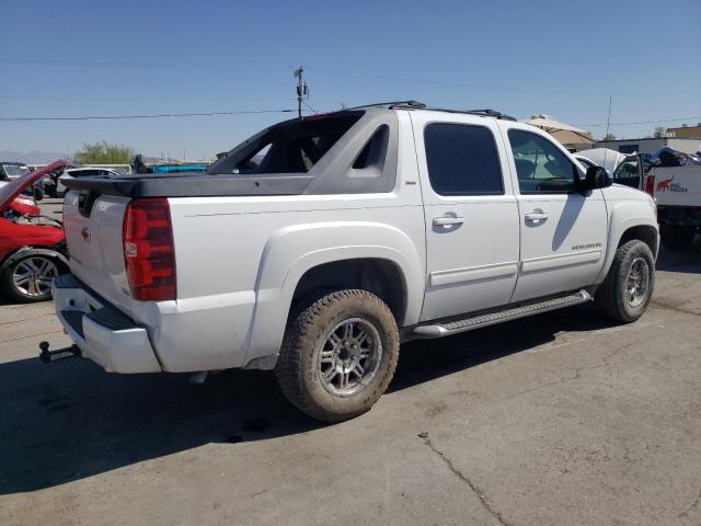 Photo 2 VIN: 3GNMCFE07BG106584 - CHEVROLET AVALANCHE 