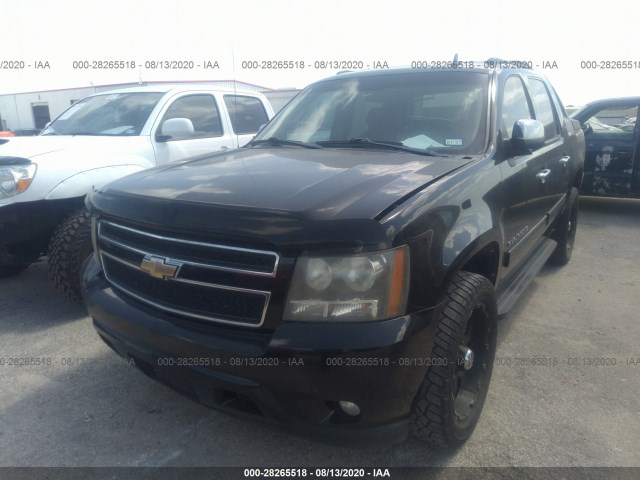 Photo 1 VIN: 3GNMCFE07BG176876 - CHEVROLET AVALANCHE 